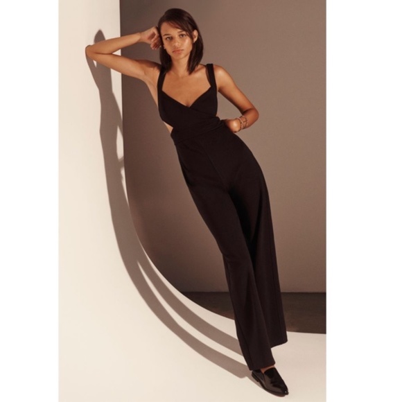 Silence + Noise Portia Jumpsuit - Picture 6 of 6